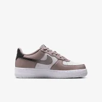 Nike Air Force 1 Big дитячі (для хлопчиків) Кросівки колір сірий