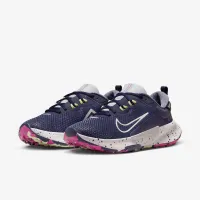 Nike Juniper Trail 2 GORE-TEX жіноча Waterproof Trail Running взуття Purple