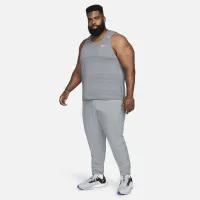 Nike Dri-FIT Challenger чоловічі Woven Running Pants колір сірий