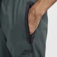 Nike Tech чоловічі Woven Pants колір зелений