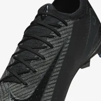 Nike Mercurial Vapor 16 Elite FG Low-Top футбольні бутси колір чорний