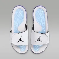 Nike Jordan Hydro 5 Retro чоловічі Slides колір білий