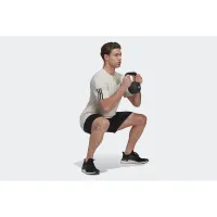 Шорти adidas Yoga тренувальні HC4431 - Чорні