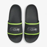 Nike Offcourt (NFL Seattle Seahawks) Slide колір сірий