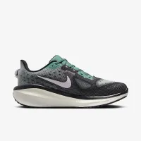 Nike Vomero 17 женская Road Running Кроссовки цвет зеленый