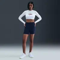 Nike One женская С высокой Талией 5