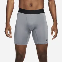 Nike Pro мужские Dri-FIT Fitness Long шорты цвет серый