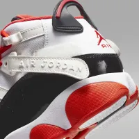 Nike Jordan 6 Rings Big детские Кроссовки цвет белый