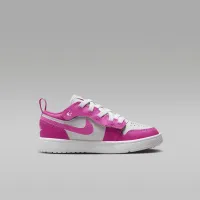 Nike Jordan 1 Low Alt Little детские Кроссовки Pink