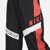Nike Sportswear женская С высокой Талией Pants цвет черный