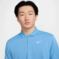NikeCourt Dri-FIT мужские Tennis Polo синий