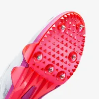 Nike Pole Vault Elite Track & Field Jumping Spikes цвет белый