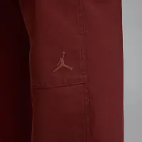 Nike Jordan Essentials мужские Woven Pants цвет коричневый
