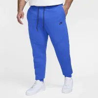 Nike Tech чоловічі Fleece Joggers блакитний