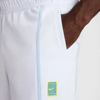 NikeCourt Heritage мужские Tennis Pants цвет серый