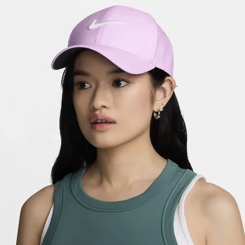 Nike Dri-FIT Club Structuколір червоний Swoosh Cap Pink