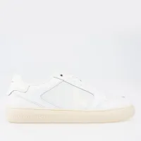 Кросівки Calvin Klein Casual Cupsole Lth-Pu Mono YM0YM00573-0K7 - Білі