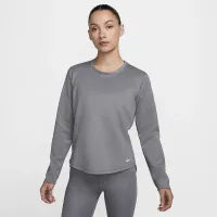 Nike Therma-FIT One женская Long-Sleeve Top цвет серый