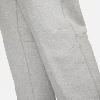 Nike Sportswear Tech Fleece чоловічі Open-Hem Sweatpants колір сірий