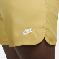 Nike Sportswear Sport Essentials чоловічі Woven Lined Flow шорти колір коричневий