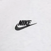 Nike Sportswear Club Fleece жіноча 1/2-Zip світшот (великі розміри) колір коричневий