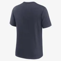Seattle Seahawks Blitz чоловічі Nike NFL футболка блакитний
