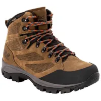 Кроссовки для треккинга Мужские Jack Wolfskin REBELLION TEXAPORE MID M (4051171_5346)