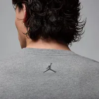 Nike Jordan MVP чоловічі футболка колір сірий