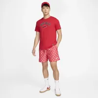 Nike Club мужские Flow шорты цвет красный