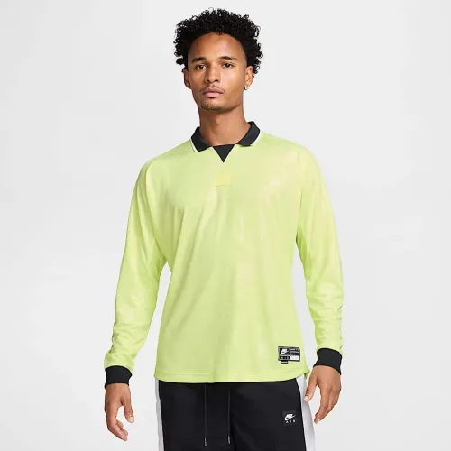 Nike Air чоловічі Long-Sleeved Jersey Yellow