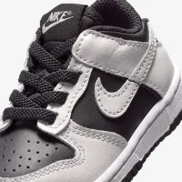 Nike Dunk Low Baby/Toddler Кросівки колір чорний