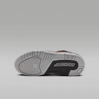 Nike Jordan Spizike Low Big детские Кроссовки цвет красный