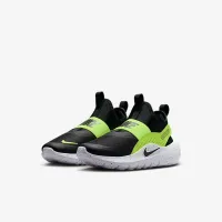 Nike Flex Runner 4 Little дитячі Кросівки колір чорний