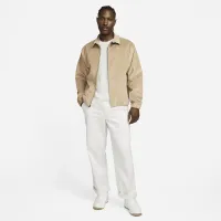 Nike Life мужские Harrington Куртка цвет коричневый
