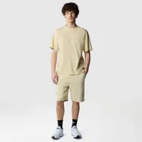 Футболка The North Face Zumu 0A87DD3X41 - бежевая