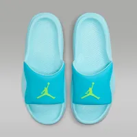 Nike Jordan Franchise Slides синий