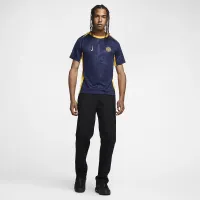 Inter Milan Academy Pro Third чоловічі Nike Dri-FIT Soccer Pre-Match Top блакитний