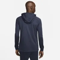 Tottenham Hotspur Strike мужские Nike Dri-FIT Soccer Hooded Track Куртка синий