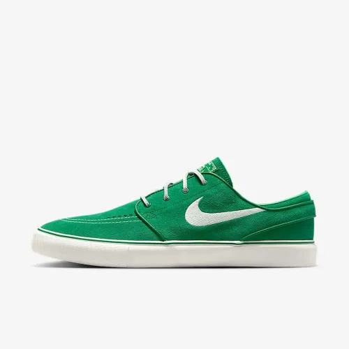 Nike SB Zoom Janoski OG+ Skate Кроссовки цвет зеленый
