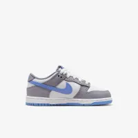 Nike Dunk Low Little дитячі Кросівки колір білий