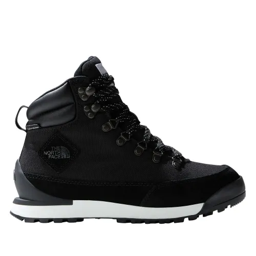 Кроссовки The North Face Back To Berkeley IV Textile Lifestyle 0A8179KY41 - Черные