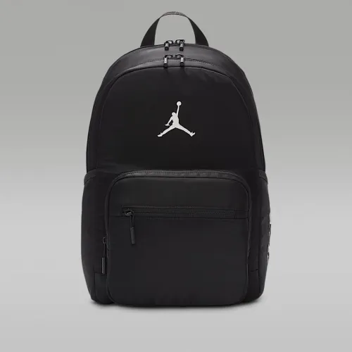 Nike Jordan MVP наплічник (20L) колір чорний