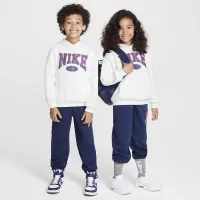Nike Game Day Essentials Little детские Pullover Толстовка с капюшоном цвет белый