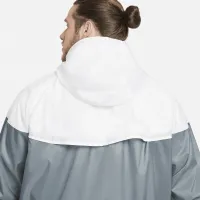 Nike Sportswear Windrunner мужские Hooded Куртка цвет серый