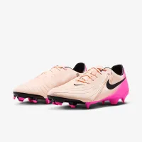 Nike Phantom GX 2 Academy MG Low-Top футбольні бутси Orange