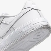 Nike Force 1 Low Little дитячі Кросівки колір білий