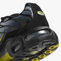 Nike Air Max Plus Big детские Кроссовки цвет черный