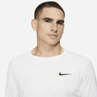 Nike Essential Men's Long-Sleeve Hydroguard Swim Shirt