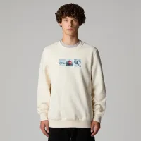 Кофта/футболка The North Face Expedition System 0A89DDQLI1 - бежевая