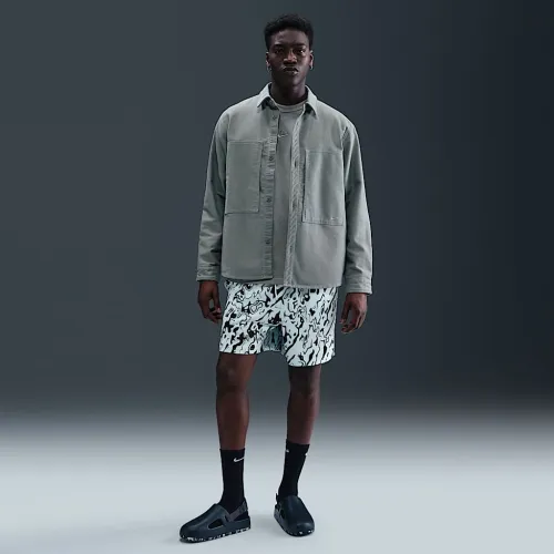 Nike Sportswear Club мужские Mesh шорты синий